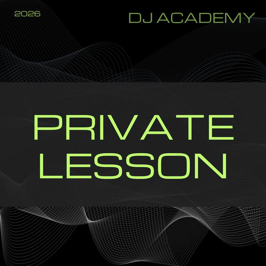 Private Lesson