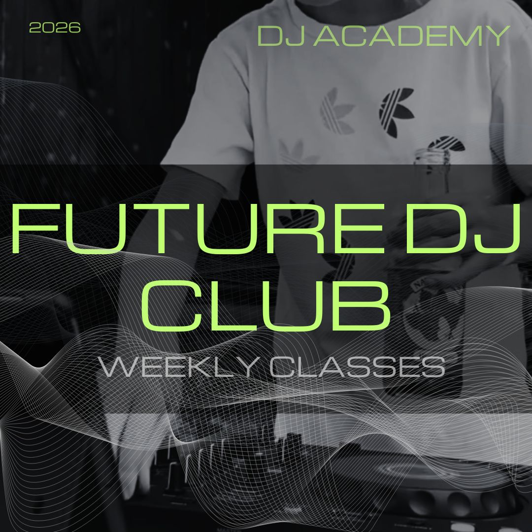 Future DJ Club