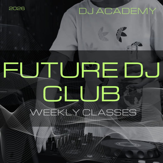Future DJ Club